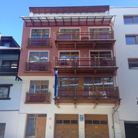 Piccard Obergurgl Apartment Luaran gambar