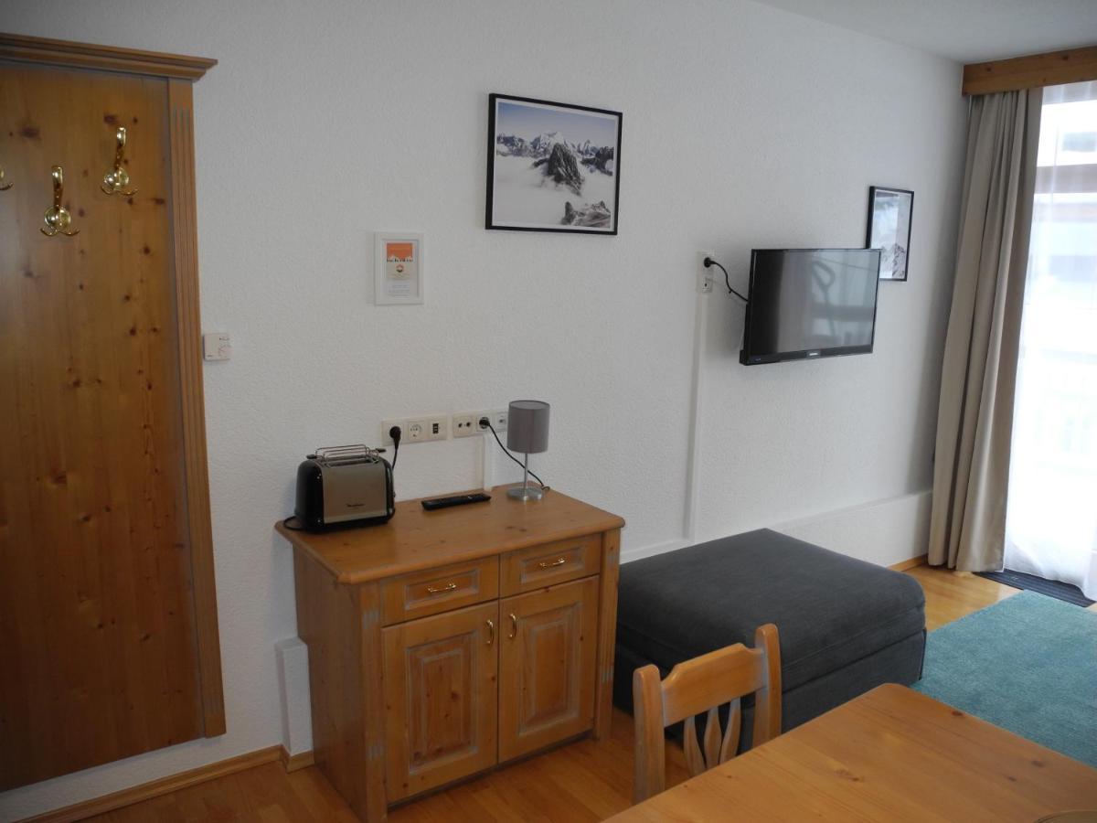 Piccard Obergurgl Apartment Luaran gambar