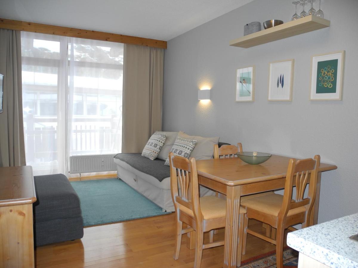 Piccard Obergurgl Apartment Luaran gambar