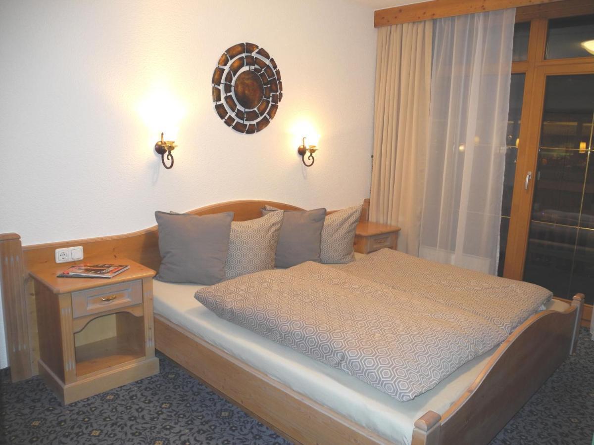 Piccard Obergurgl Apartment Luaran gambar