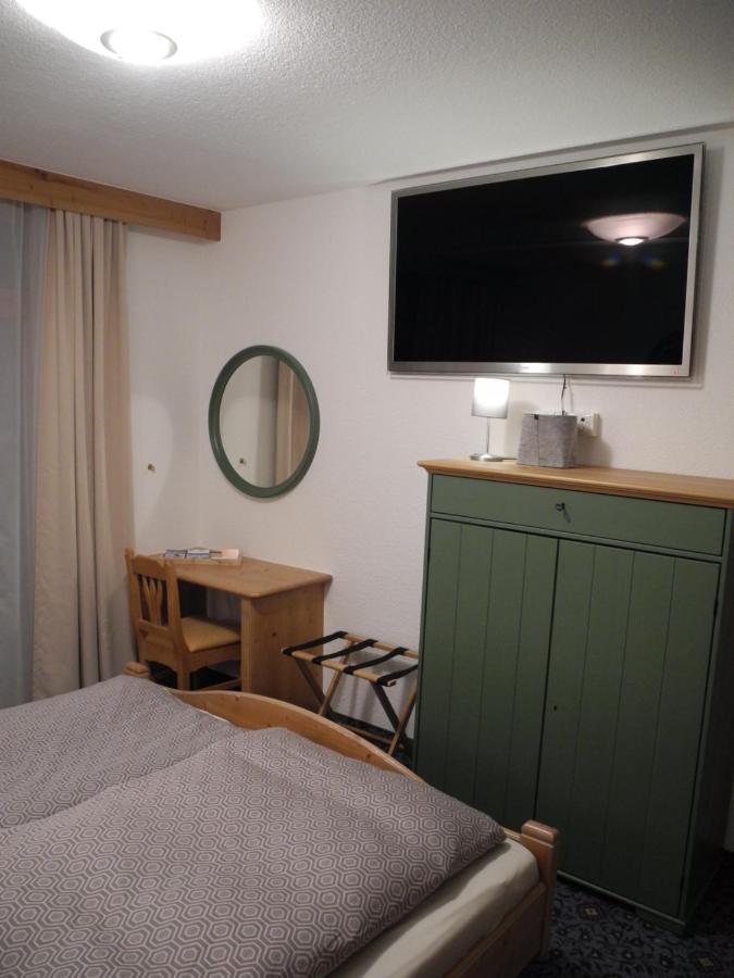 Piccard Obergurgl Apartment Luaran gambar