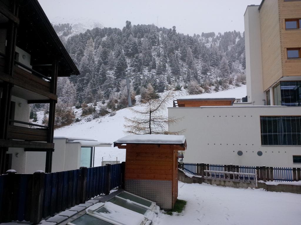 Piccard Obergurgl Apartment Bilik gambar