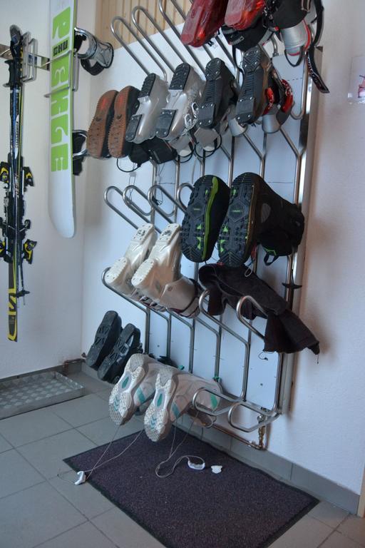 Piccard Obergurgl Apartment Bilik gambar