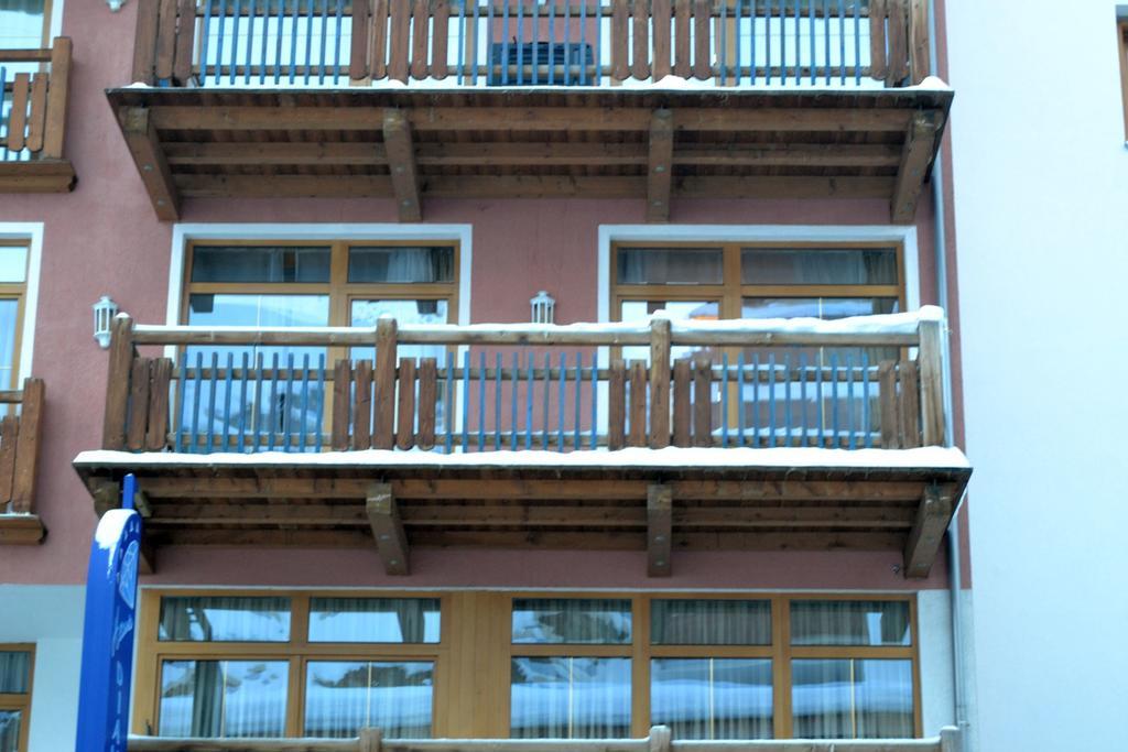 Piccard Obergurgl Apartment Bilik gambar