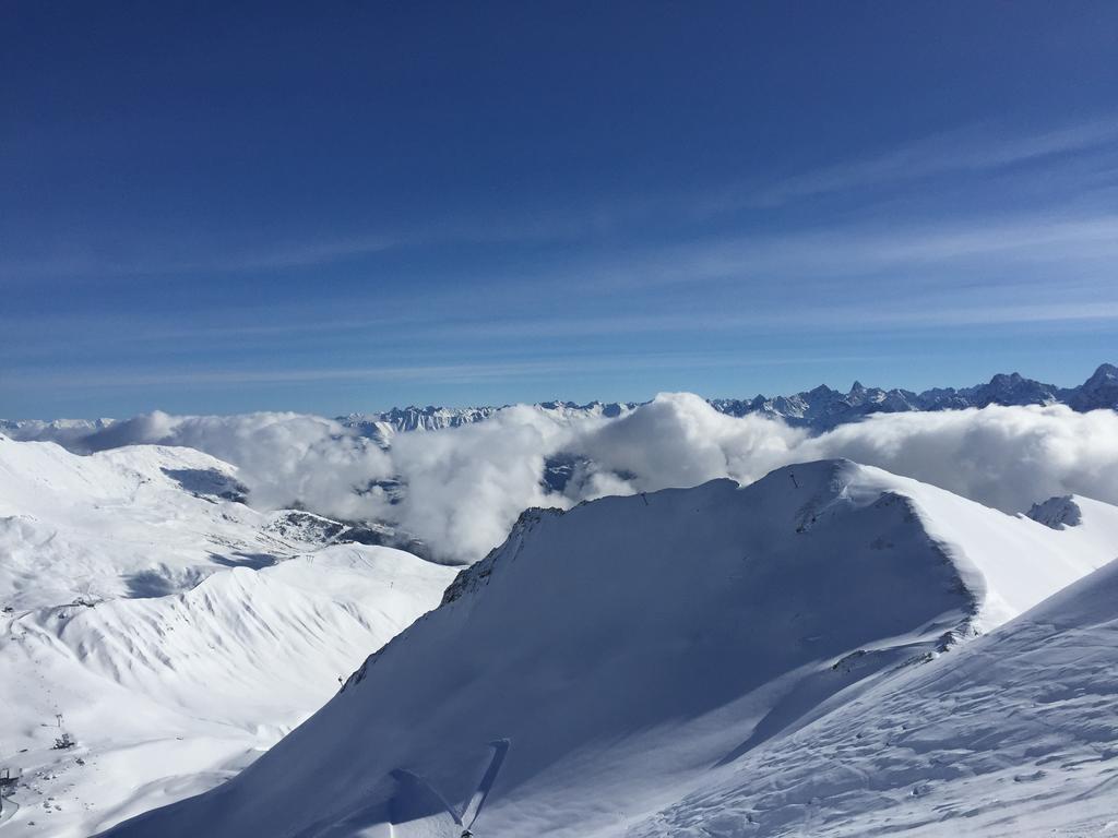 Piccard Obergurgl Apartment Luaran gambar