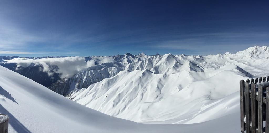 Piccard Obergurgl Apartment Luaran gambar