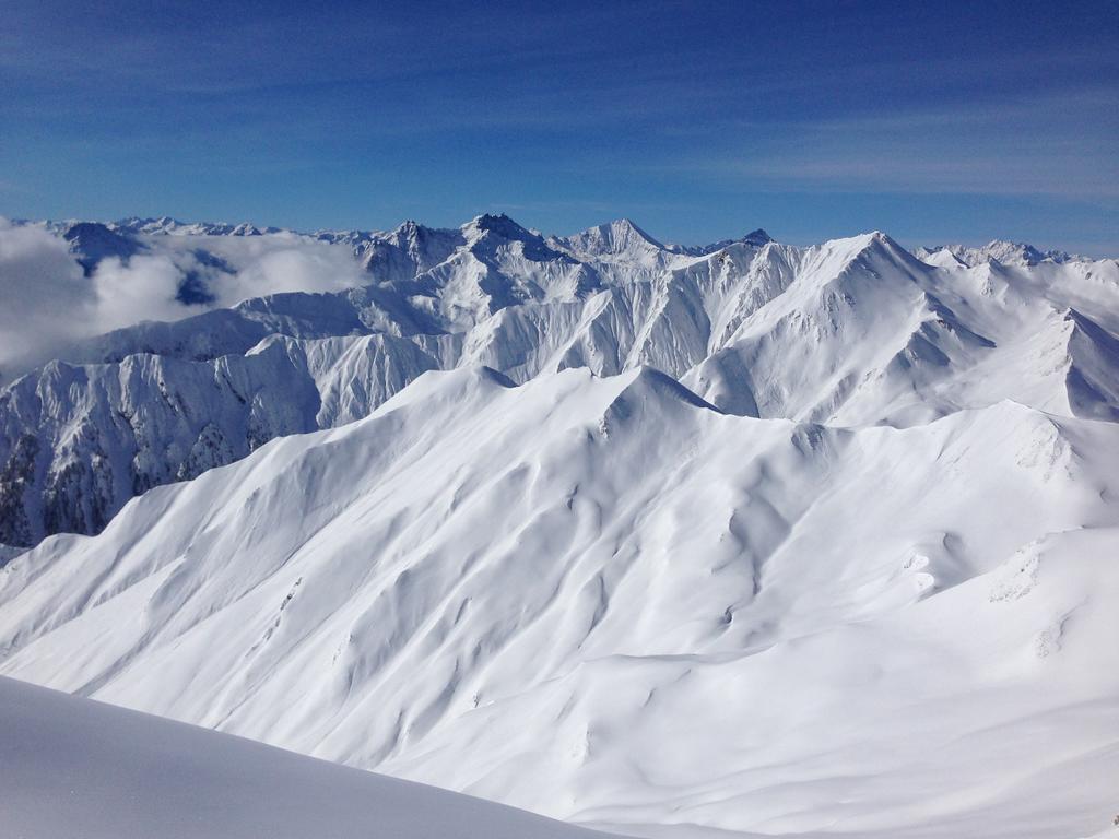 Piccard Obergurgl Apartment Luaran gambar