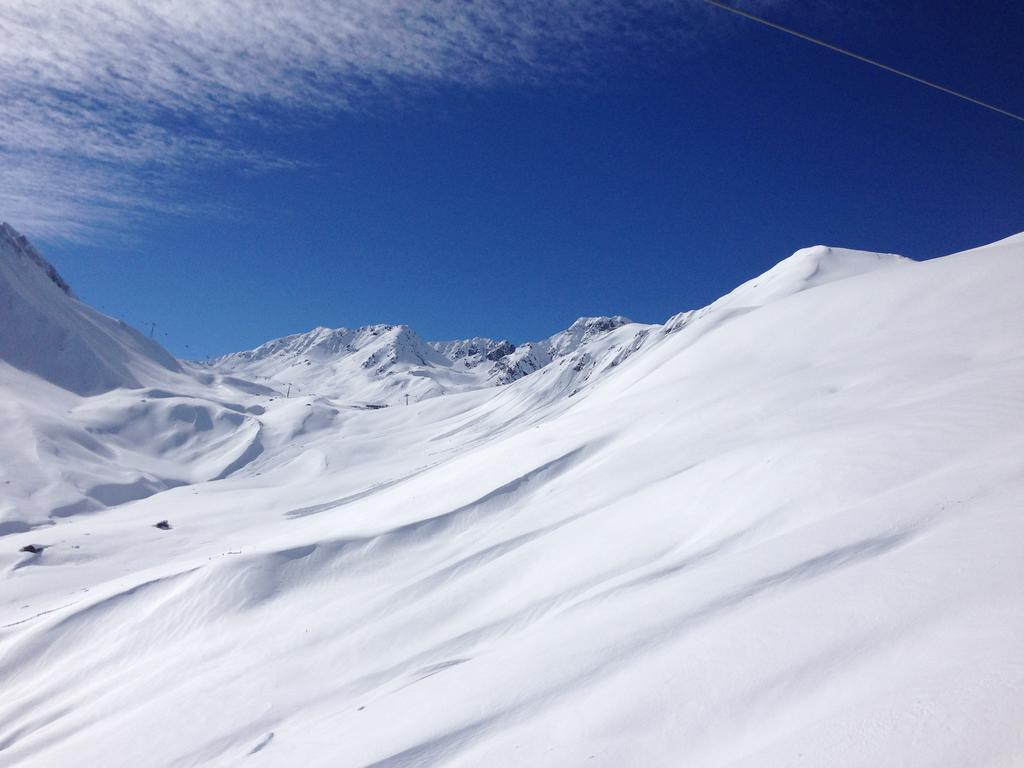 Piccard Obergurgl Apartment Luaran gambar