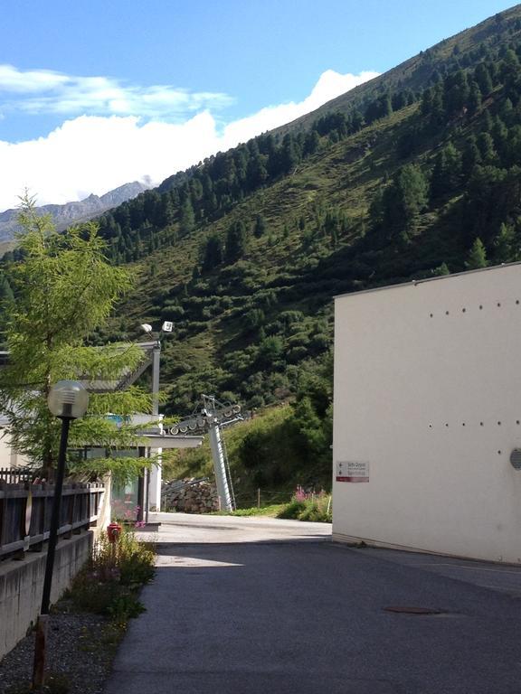 Piccard Obergurgl Apartment Luaran gambar