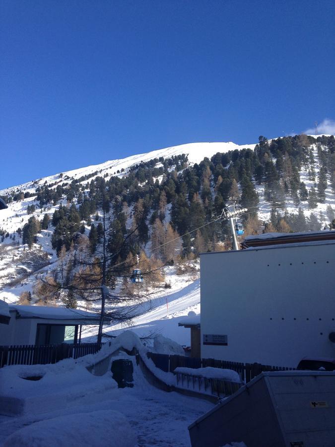 Piccard Obergurgl Apartment Luaran gambar