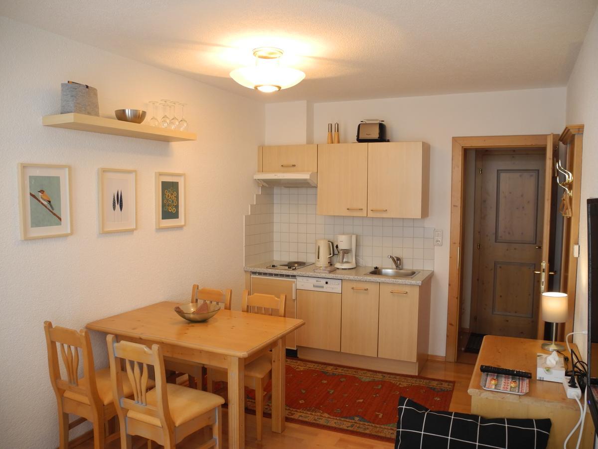 Piccard Obergurgl Apartment Luaran gambar